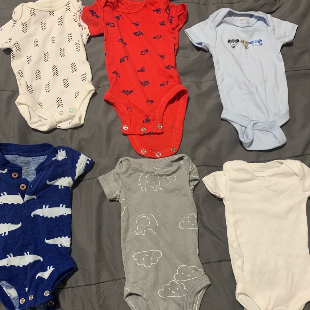 newborn bundles 6 new born sizes